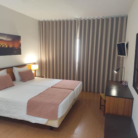 Hotel Dom Vilas Braga Ngoại thất bức ảnh