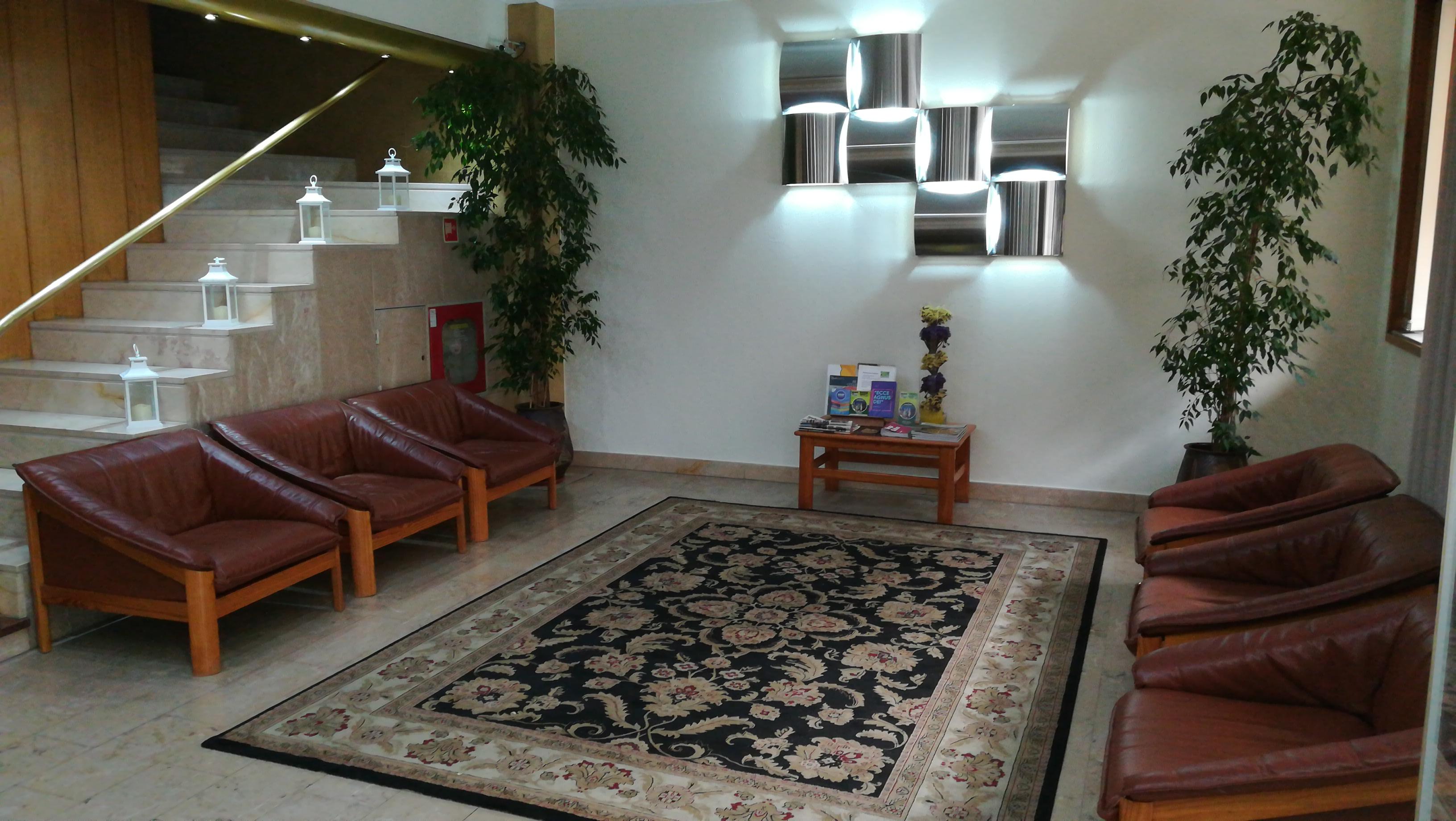 Hotel Dom Vilas Braga Ngoại thất bức ảnh
