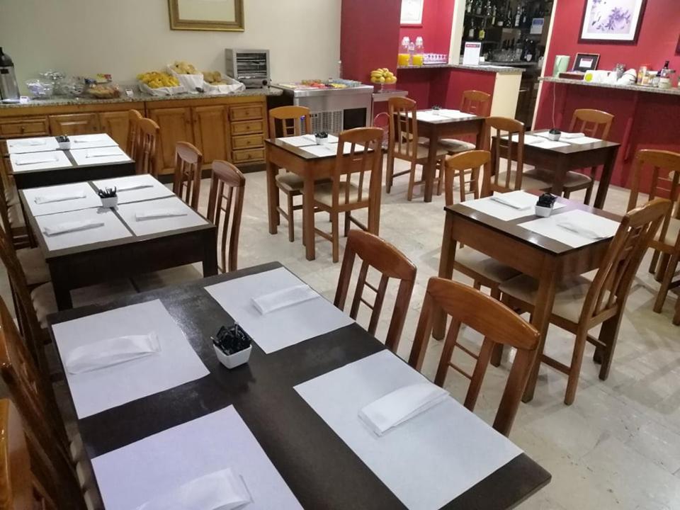 Hotel Dom Vilas Braga Ngoại thất bức ảnh