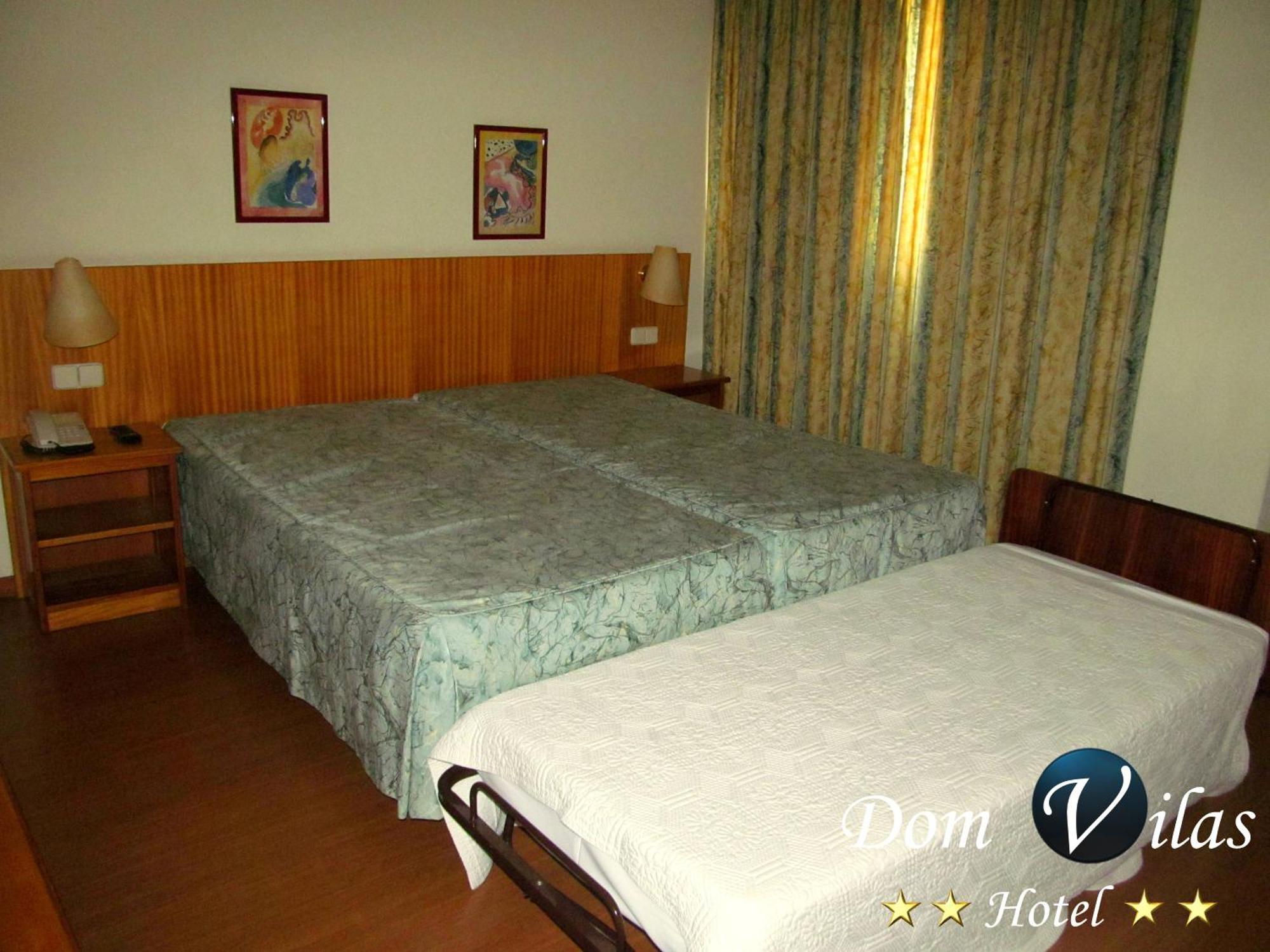 Hotel Dom Vilas Braga Phòng bức ảnh