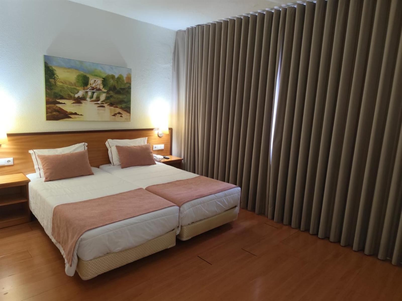 Hotel Dom Vilas Braga Ngoại thất bức ảnh
