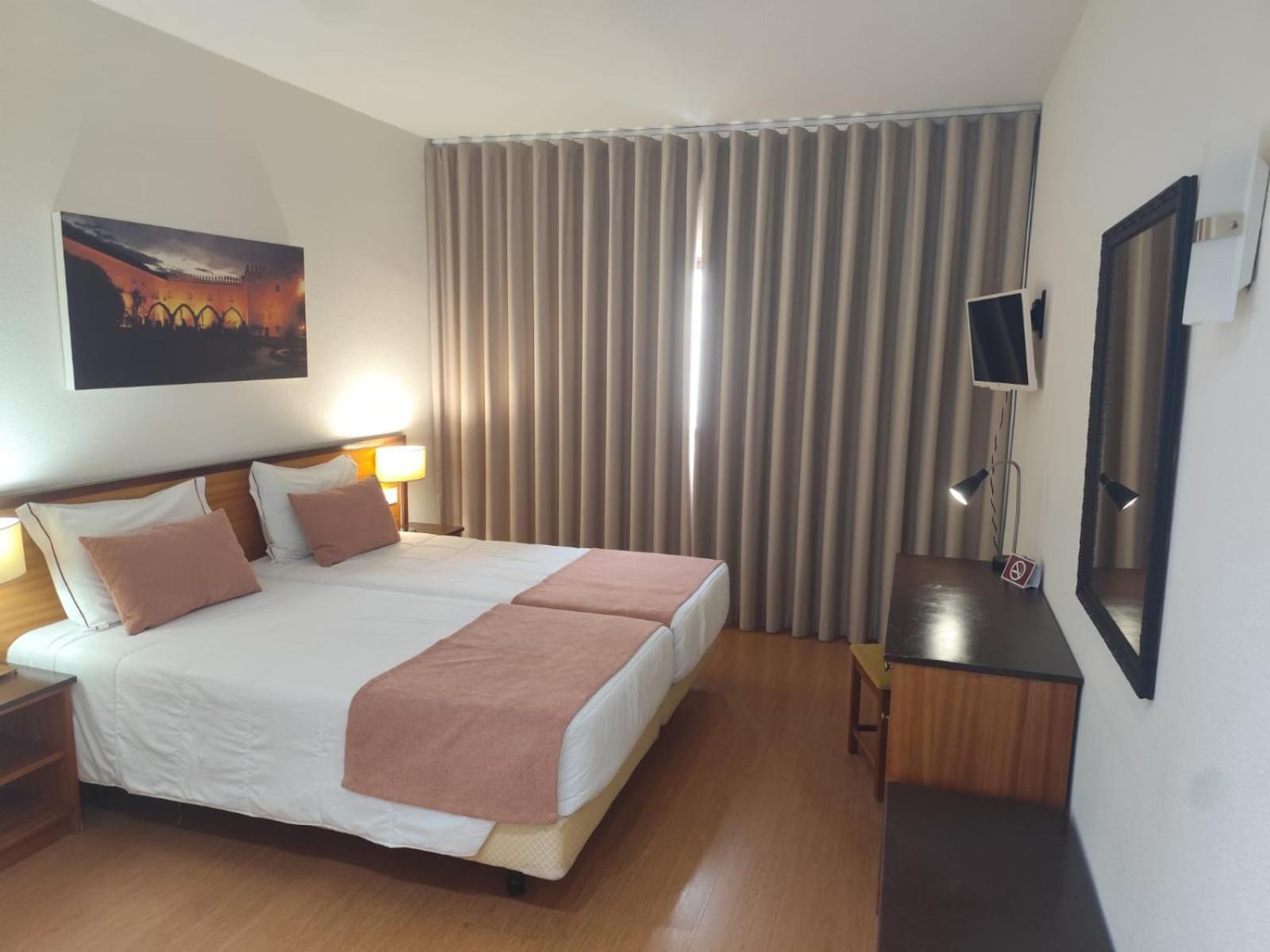 Hotel Dom Vilas Braga Ngoại thất bức ảnh