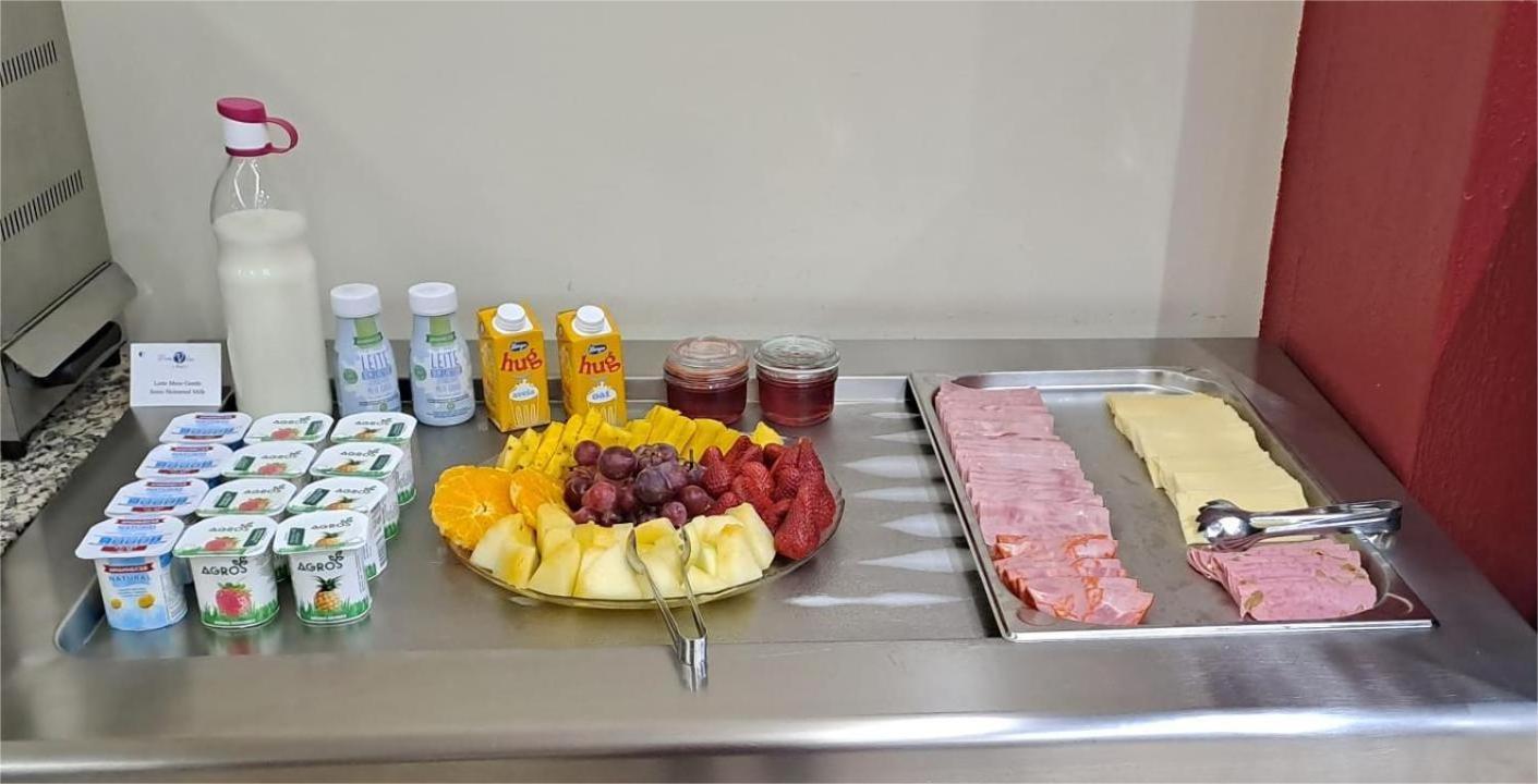 Hotel Dom Vilas Braga Ngoại thất bức ảnh