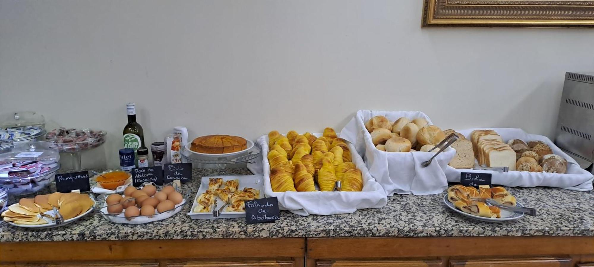 Hotel Dom Vilas Braga Ngoại thất bức ảnh