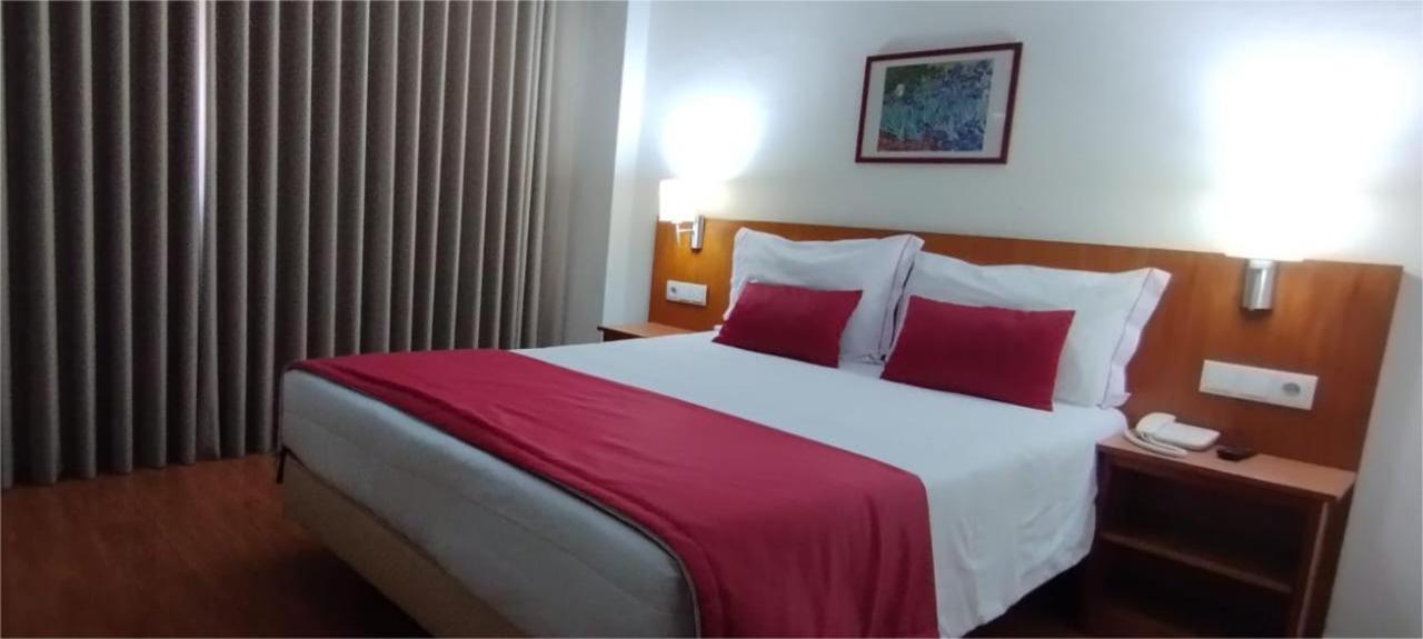 Hotel Dom Vilas Braga Ngoại thất bức ảnh
