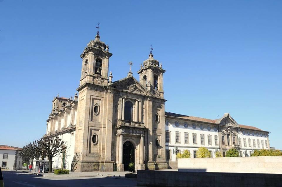 Hotel Dom Vilas Braga Ngoại thất bức ảnh