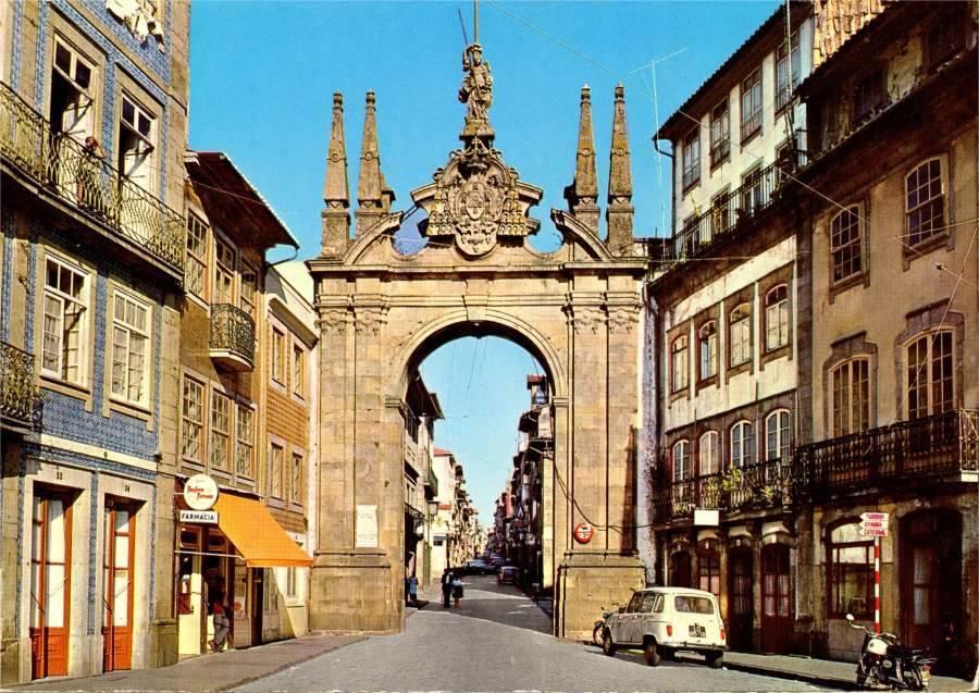 Hotel Dom Vilas Braga Ngoại thất bức ảnh