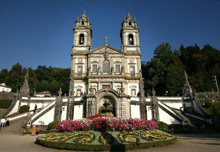 Hotel Dom Vilas Braga Ngoại thất bức ảnh