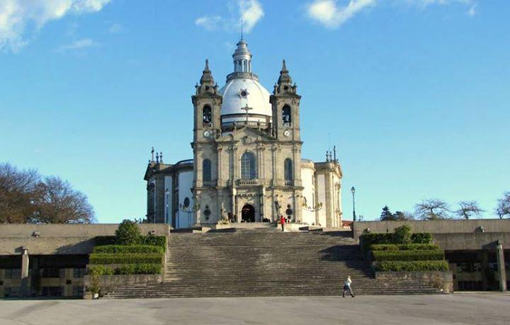 Hotel Dom Vilas Braga Ngoại thất bức ảnh