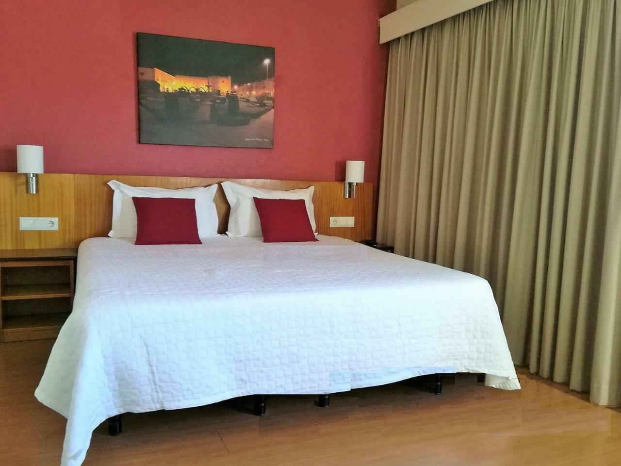 Hotel Dom Vilas Braga Ngoại thất bức ảnh