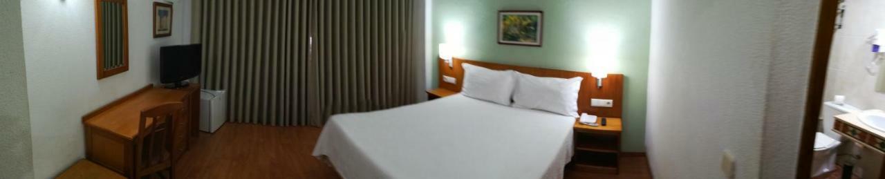 Hotel Dom Vilas Braga Ngoại thất bức ảnh